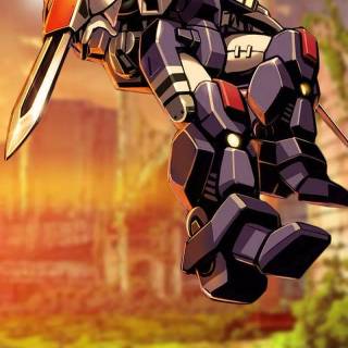 Robotech phone wallpaper