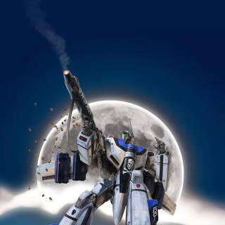 Robotech phone wallpaper