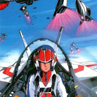 Robotech phone wallpaper