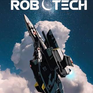 Robotech phone wallpaper