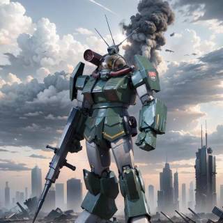 Robotech phone wallpaper