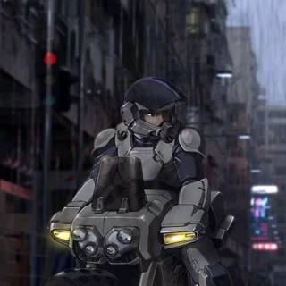 Robotech phone wallpaper