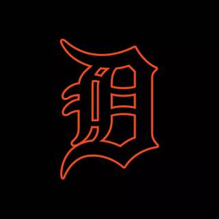 Detroit Tigers iPhone wallpaper