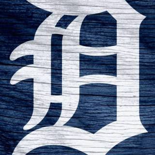 Detroit Tigers iPhone wallpaper