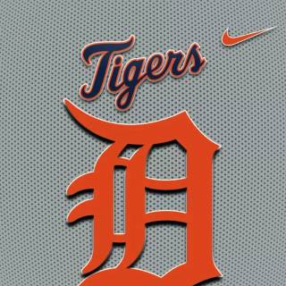Detroit Tigers iPhone wallpaper