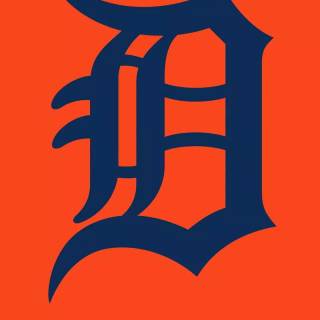 Detroit Tigers iPhone wallpaper