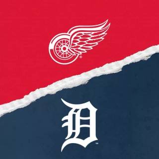 Detroit Tigers iPhone wallpaper