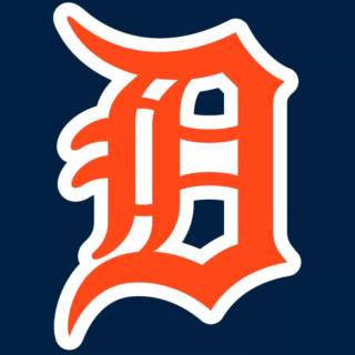 Detroit Tigers iPhone wallpaper