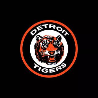 Detroit Tigers iPhone wallpaper