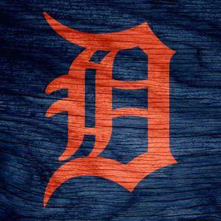 Detroit Tigers iPhone wallpaper