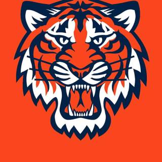 Detroit Tigers iPhone wallpaper