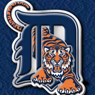 Detroit Tigers iPhone wallpaper