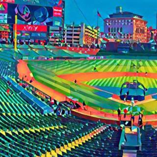 Detroit Tigers iPhone wallpaper