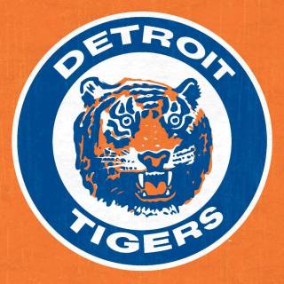 Detroit Tigers iPhone wallpaper