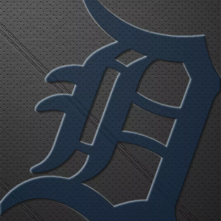 Detroit Tigers iPhone wallpaper