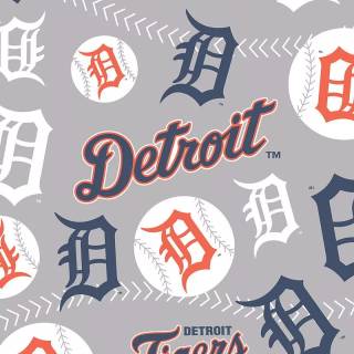 Detroit Tigers iPhone wallpaper