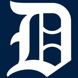 Detroit Tigers iPhone wallpaper