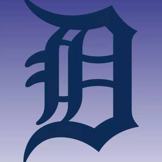 Detroit Tigers iPhone wallpaper