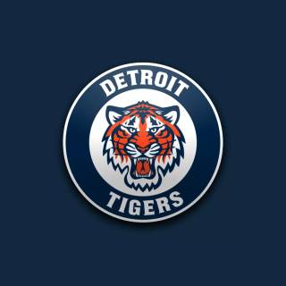 Detroit Tigers iPhone wallpaper