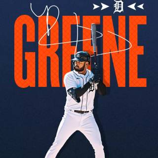 Detroit Tigers iPhone wallpaper