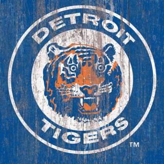 Detroit Tigers iPhone wallpaper