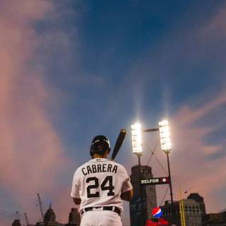 Detroit Tigers iPhone wallpaper