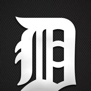 Detroit Tigers iPhone wallpaper