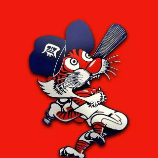 Detroit Tigers iPhone wallpaper