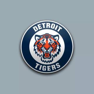 Detroit Tigers iPhone wallpaper