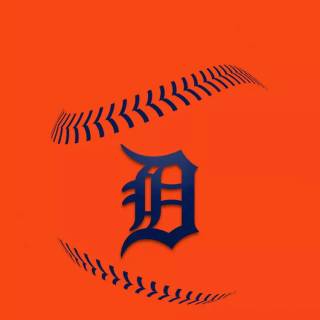 Detroit Tigers iPhone wallpaper