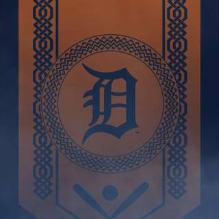 Detroit Tigers iPhone wallpaper