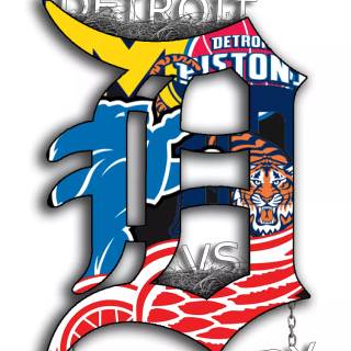 Detroit Tigers iPhone wallpaper