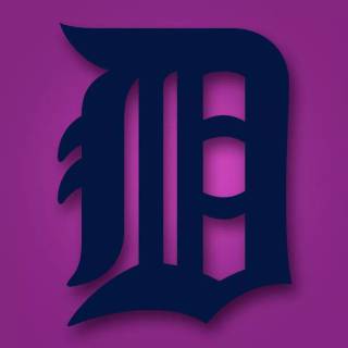 Detroit Tigers iPhone wallpaper