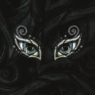 Eyes phone wallpaper