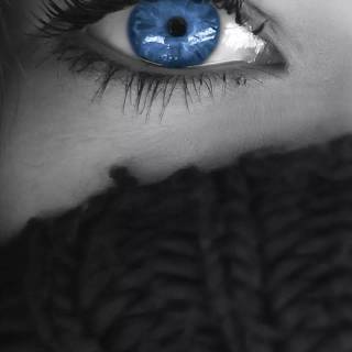 Eyes phone wallpaper