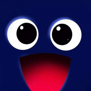 Eyes phone wallpaper