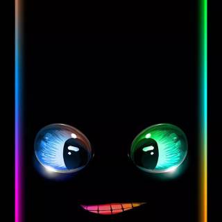 Eyes phone wallpaper