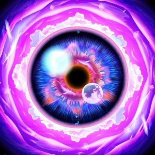 Eyes phone wallpaper