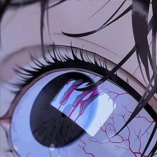 Eyes phone wallpaper