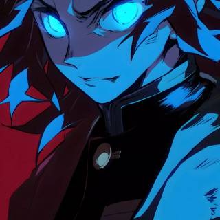 Eyes phone wallpaper