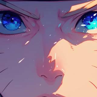 Eyes phone wallpaper