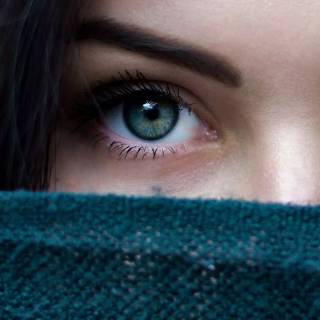 Eyes phone wallpaper