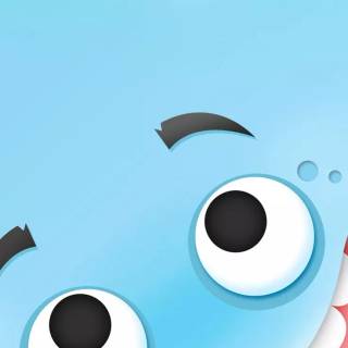 Eyes phone wallpaper