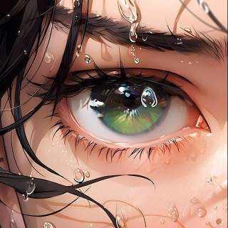 Eyes phone wallpaper