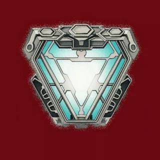 Arc Reactor iPhone wallpaper