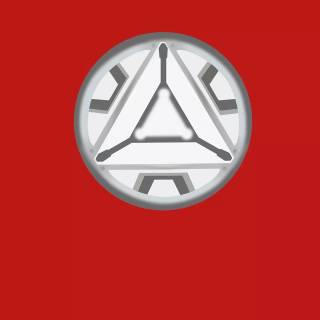 Arc Reactor iPhone wallpaper