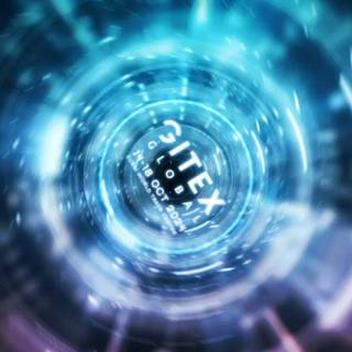 Arc Reactor iPhone wallpaper