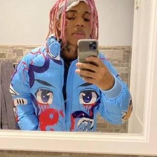 SoFaygo iPhone wallpaper