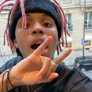 SoFaygo iPhone wallpaper