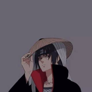 Itachi manga iPhone wallpaper